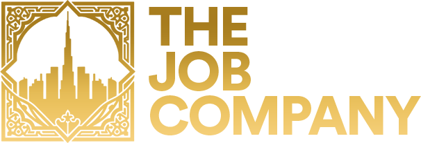 The Job Company Logo